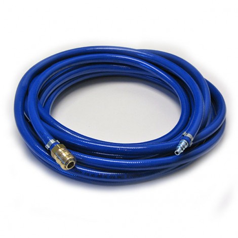 MAX1010 10mm ID x 10m Air Hose Set c/w fittings