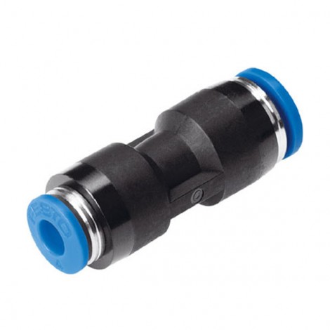 QS-10-6 Festo Push-in Reducing Connector