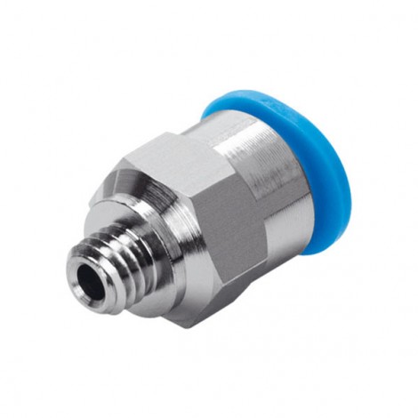 QSM-M5-4 Festo Push-in Male Connector