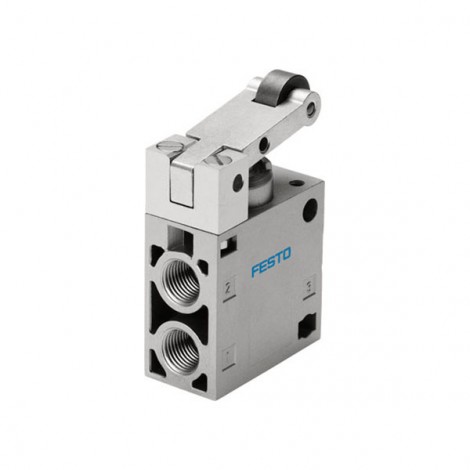 R-3-1/4-B Festo Roller Lever Valve