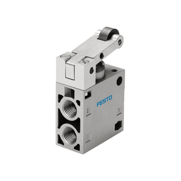 R-3-1/4-B Festo Roller Lever Valve