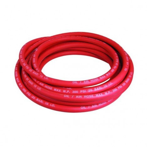 MAX-10-R Rubber Air Hose 10mm / 3/8" ID / price per metre