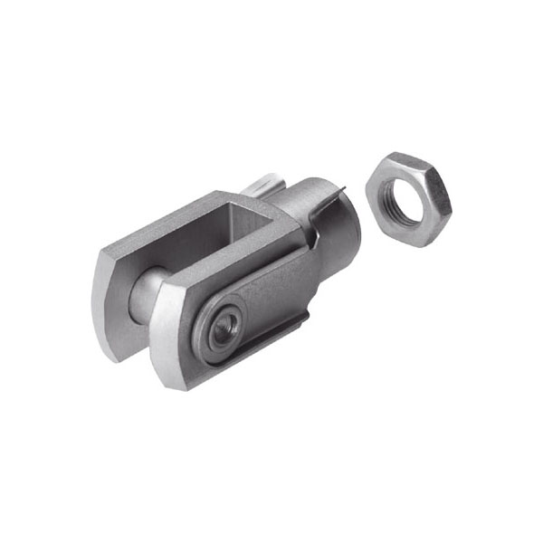 SG-M10X1,25 Rod Clevis 