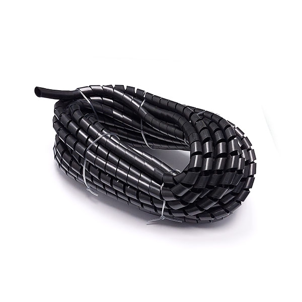 SPIRALWP-32 Black Spiral Wrap 32mm x 15m