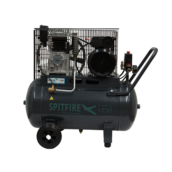 AC-1350N Single Phase Air Compressor 2.5HP, 50 Litre Tank