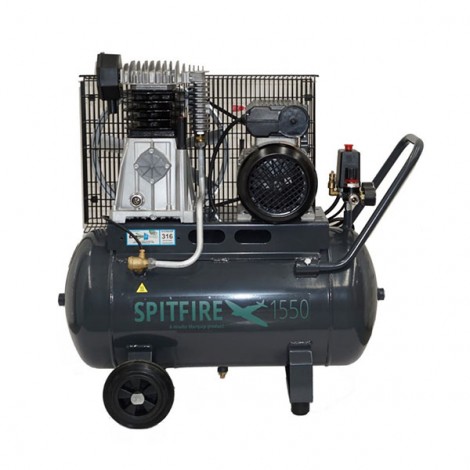 AC-1550 Single Phase Air Compressor 3 HP, 50 Litre Tank