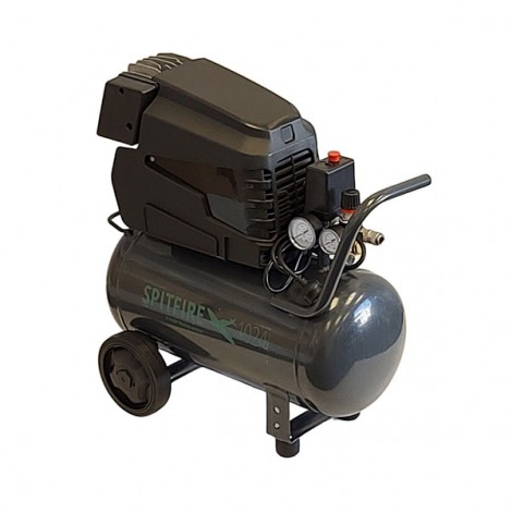 AC-1024 Single Phase Air Compressor 2.5 HP, 24 Litre Tank