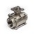 BV-50-ISO-F05-F07-SS Stainless Ball Valve 2 Inch BSP