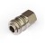 A210-14FSS 1/4 BSP Stainless Steel Coupler (ARO 210 Compatible)