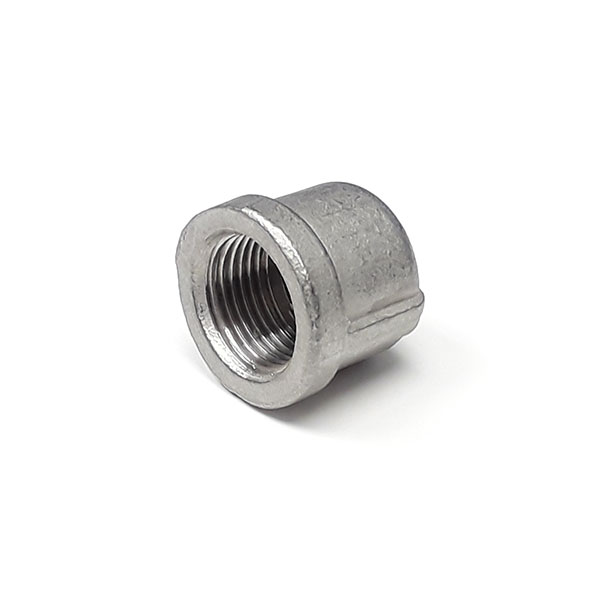 SC32 1-1/4 BSP Stainless Cap