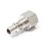 A2609-SS Stainless Steel Connector 1/4 BSP Female
