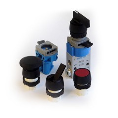 SV Panel Mount Valves