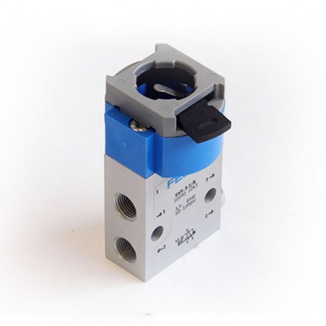 SVS-3-1/8 Festo Panel Mount Valve