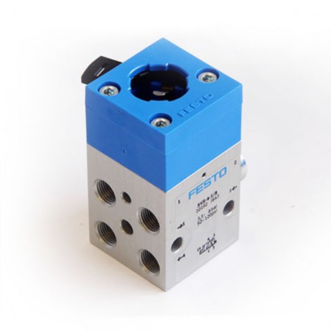 SVS-4-1/8 Festo Panel Mount Valve