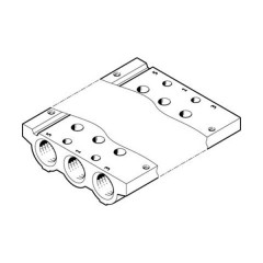 VUVG Valve Manifolds and Accessories