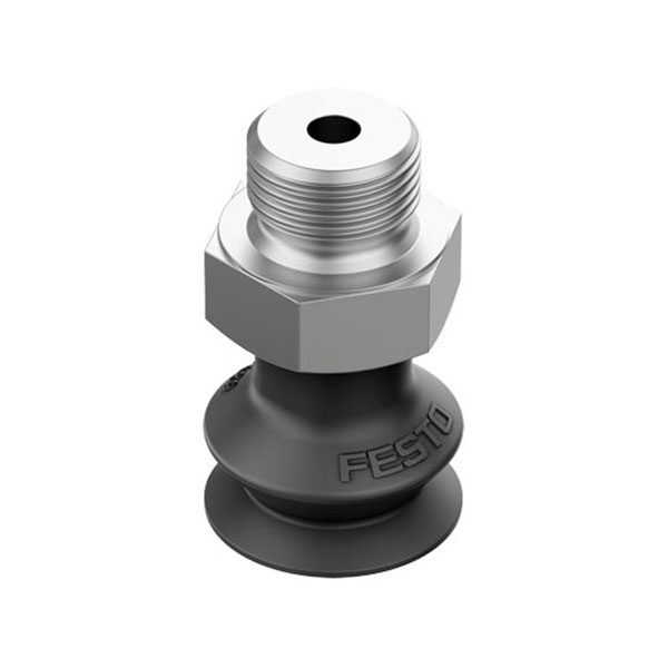 VASB-15-1/8-NBR Nitrile Rubber Suction Cup