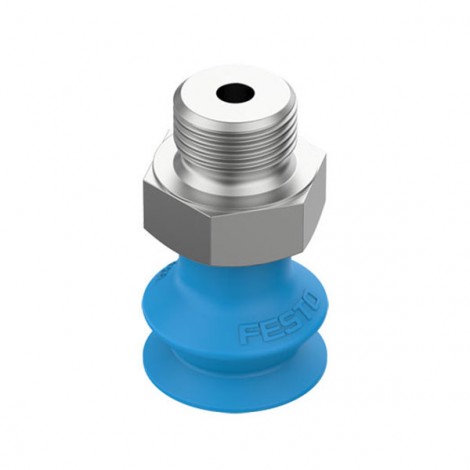 VASB-15-1/8-PUR-B Polyurethane Suction Cup