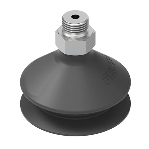 VASB-55-1/4-NBR Nitrile Rubber Suction Cup