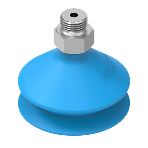 VASB-55-1/4-PUR-B Polyurethane Suction Cup