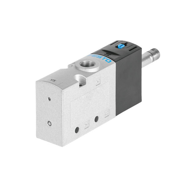 VUVS-L20-M32C-MD-G18-F7 Festo Solenoid Valve 1/8 BSP 3 Port