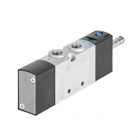 VUVS-L30-M52-AD-G38-F8 Festo Solenoid Valve 3/8 BSP 5 Port