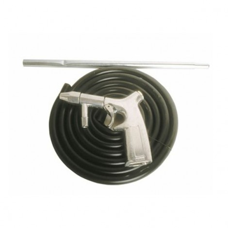 W2331 Sandblasting Gun Kit with Ceramic Nozzles